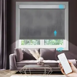 Motorized Smart Blinds Dubai